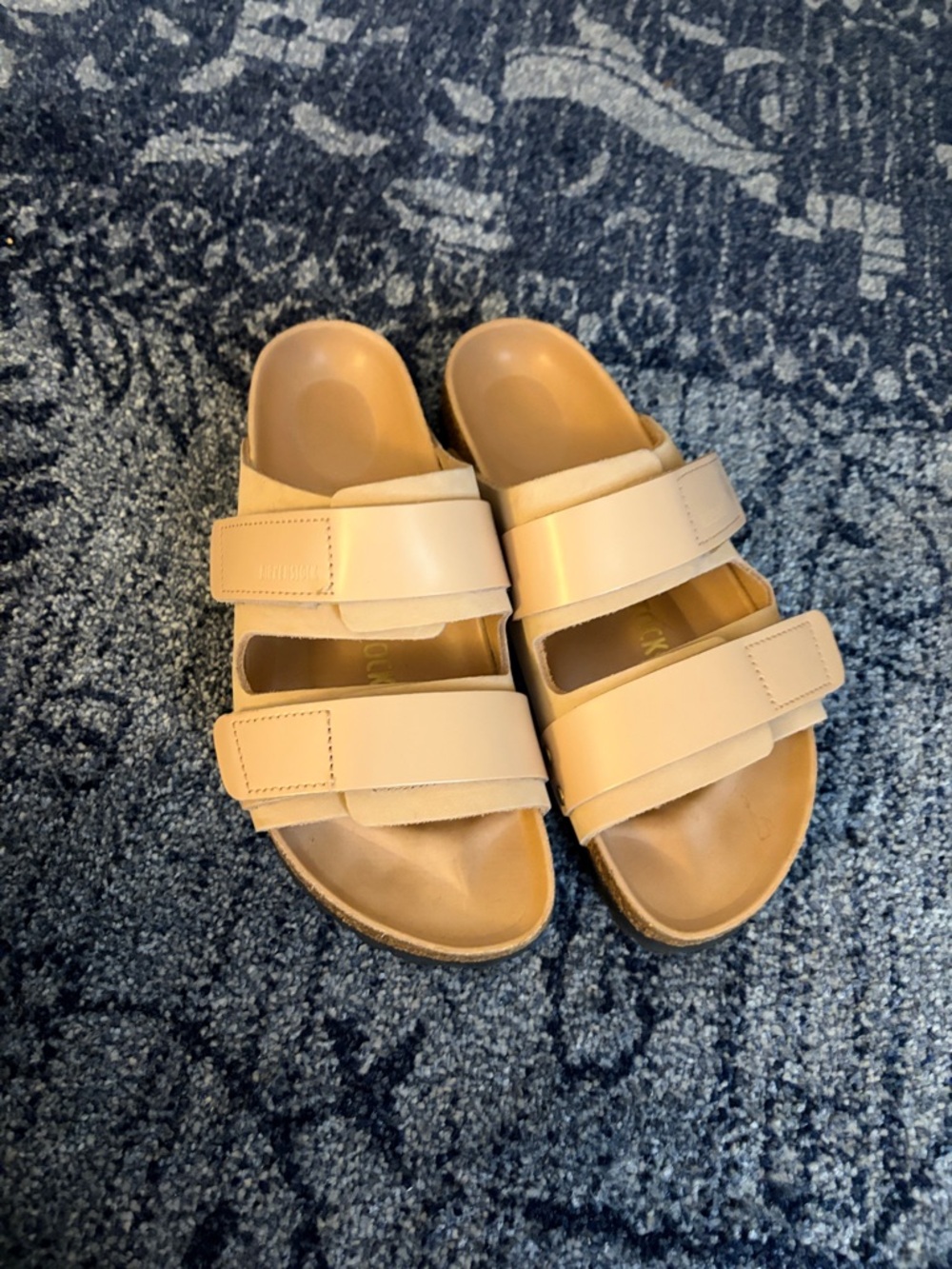 Birkenstock uji sandal - Picture 2 of 5